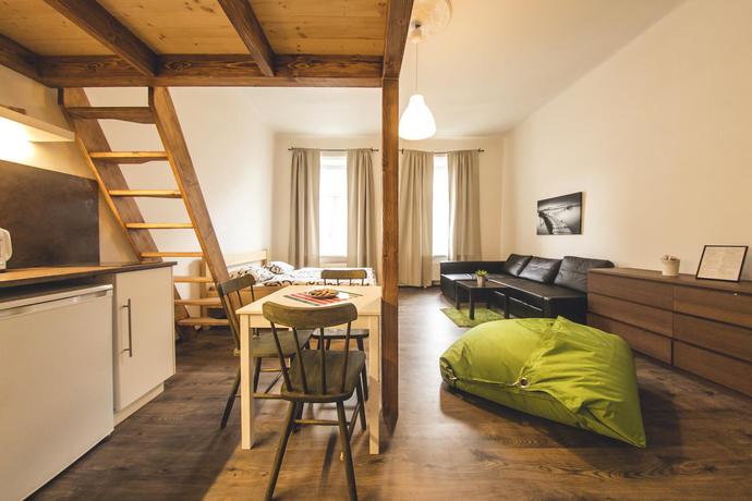 Imagen general del Hotel Freedom Rooms & Apartments. Foto 6