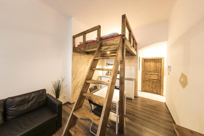 Imagen general del Hotel Freedom Rooms & Apartments. Foto 7