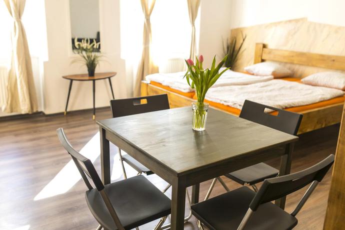 Imagen general del Hotel Freedom Rooms & Apartments. Foto 8