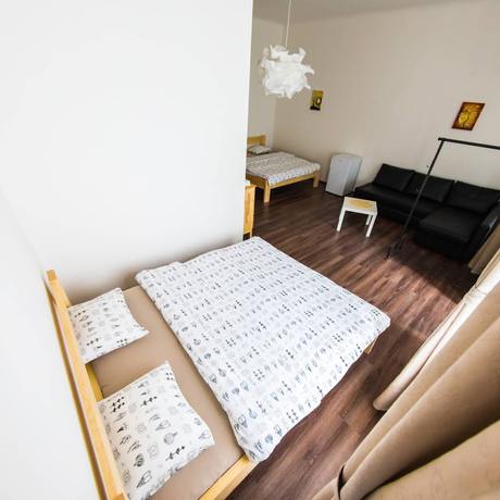 Imagen general del Hotel Freedom Rooms & Apartments. Foto 10