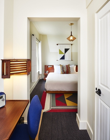 Imagen de la habitación del Hotel Freehand Chicago. Foto 5