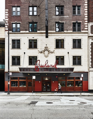 Imagen general del Hotel Freehand Chicago. Foto 2