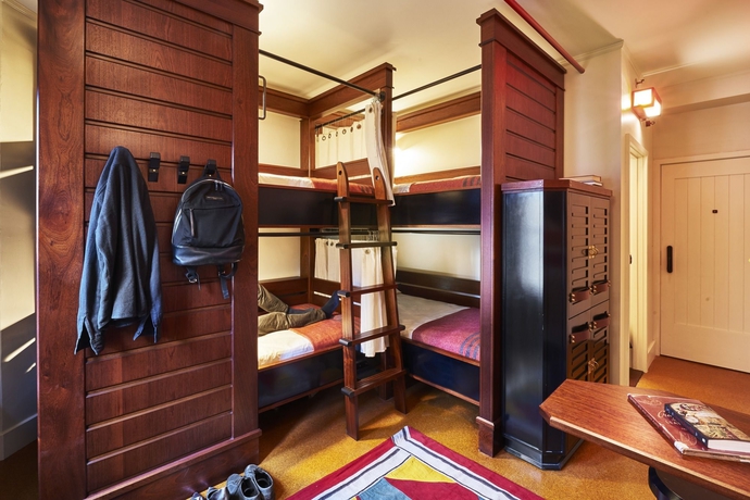 Imagen de la habitación del Hotel Freehand Chicago. Foto 8