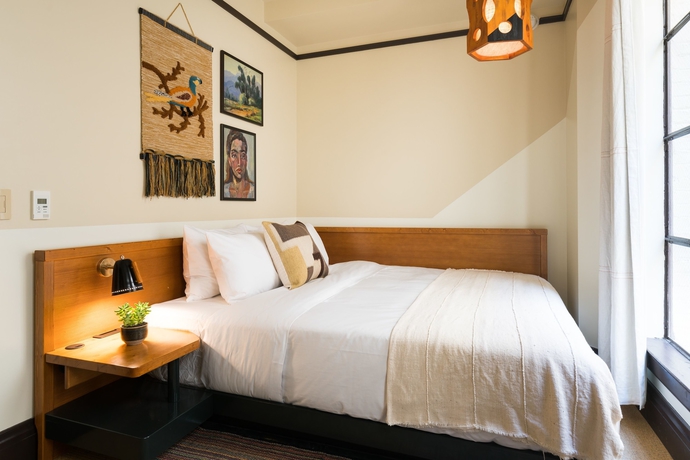 Imagen de la habitación del Hotel Freehand Los Angeles. Foto 14