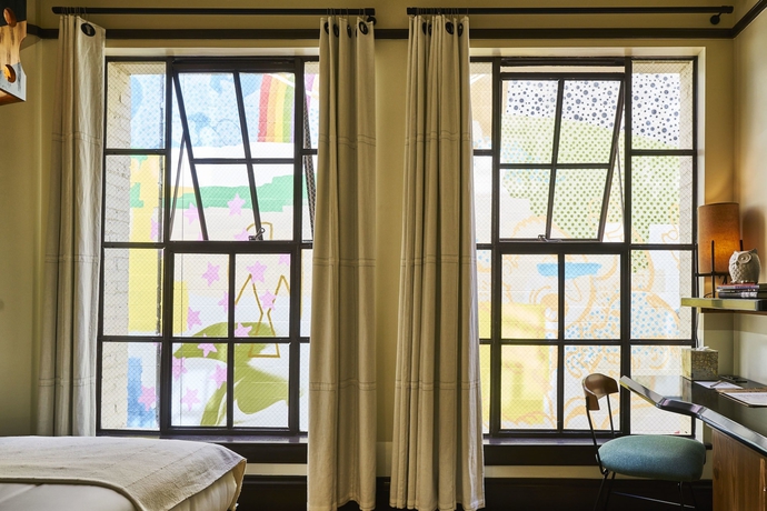 Imagen de la habitación del Hotel Freehand Los Angeles. Foto 16