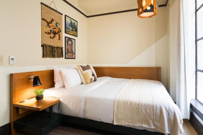 Imagen de la habitación del Hotel Freehand Los Angeles. Foto 17