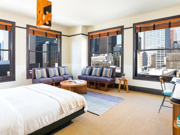 Imagen de la habitación del Hotel Freehand Los Angeles. Foto 19