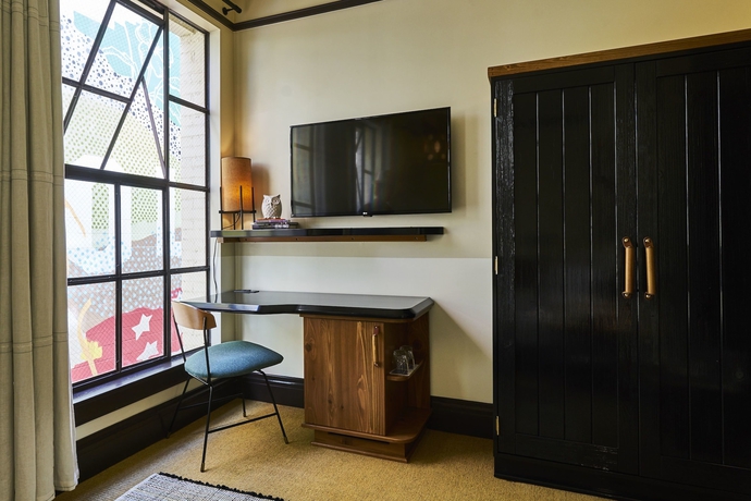 Imagen de la habitación del Hotel Freehand Los Angeles. Foto 21