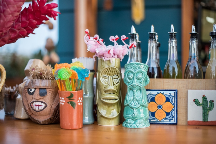 Imagen del bar/restaurante del Hotel Freehand Los Angeles. Foto 8