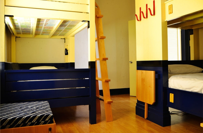 Imagen de la habitación del Hotel Freehand Miami. Foto 4