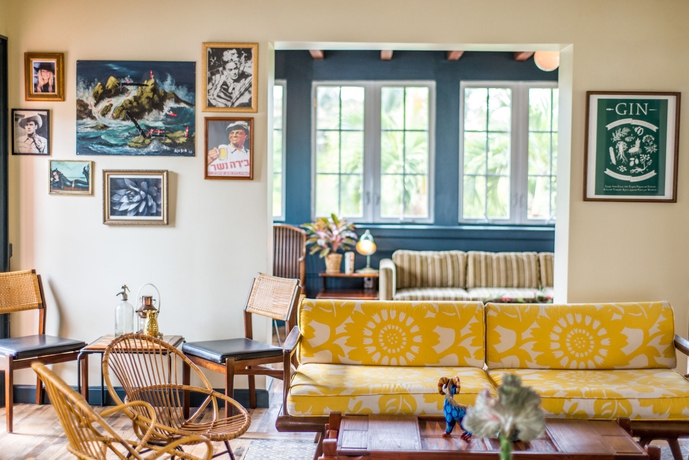 Imagen del bar/restaurante del Hotel Freehand Miami. Foto 2