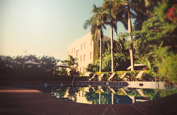 Imagen de la piscina del Hotel Freehand Miami. Foto 16