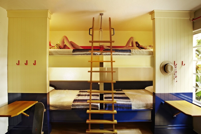 Imagen de la habitación del Hotel Freehand Miami. Foto 6