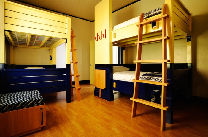 Imagen de la habitación del Hotel Freehand Miami. Foto 9