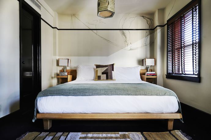 Imagen de la habitación del Hotel Freehand New York. Foto 2