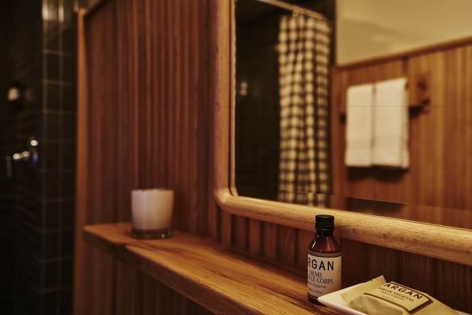 Imagen de la habitación del Hotel Freehand New York. Foto 4