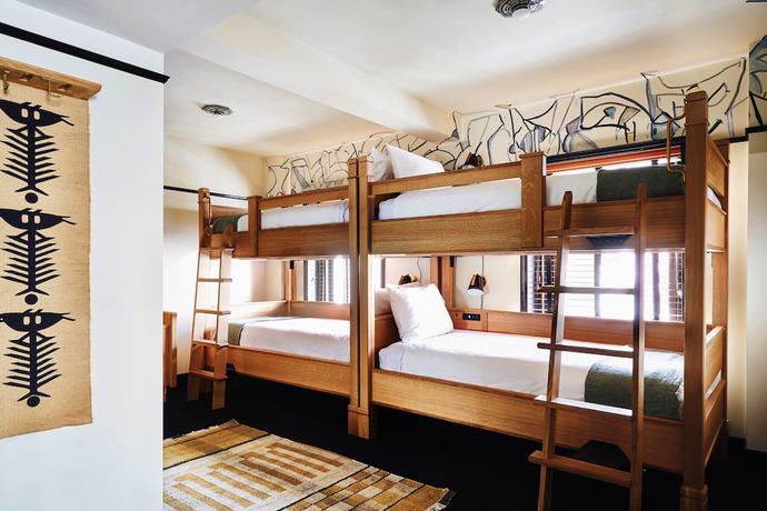 Imagen de la habitación del Hotel Freehand New York. Foto 9