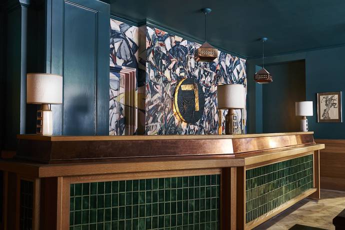 Imagen de los interiores del Hotel Freehand New York. Foto 20