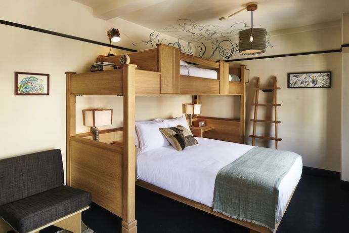 Imagen de la habitación del Hotel Freehand New York. Foto 12