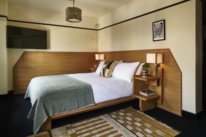 Imagen de la habitación del Hotel Freehand New York. Foto 15