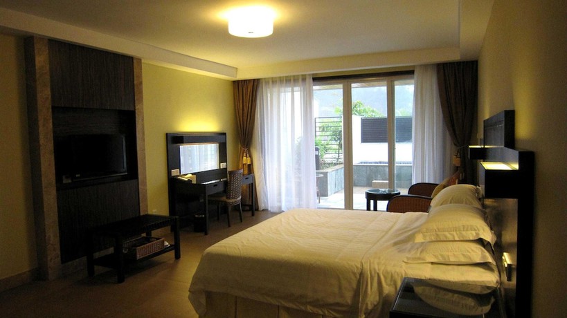 Imagen de la habitación del Hotel Freely Hover Long Shan Hotel. Foto 2