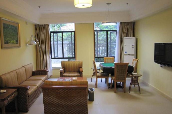 Imagen de la habitación del Hotel Freely Hover Long Shan Hotel. Foto 3