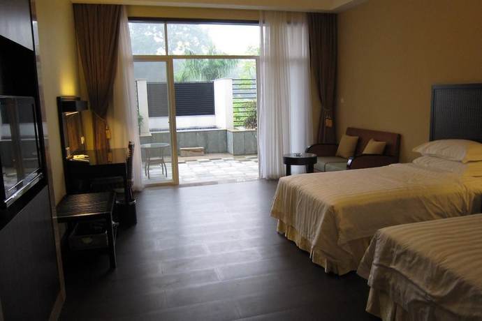 Imagen de la habitación del Hotel Freely Hover Long Shan Hotel. Foto 4