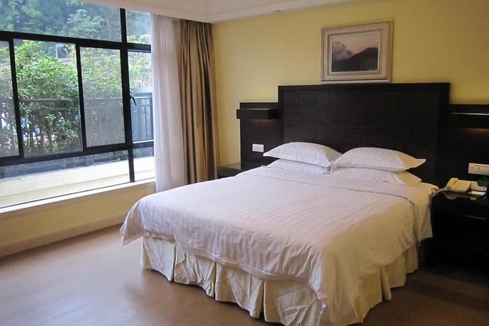 Imagen de la habitación del Hotel Freely Hover Long Shan Hotel. Foto 5