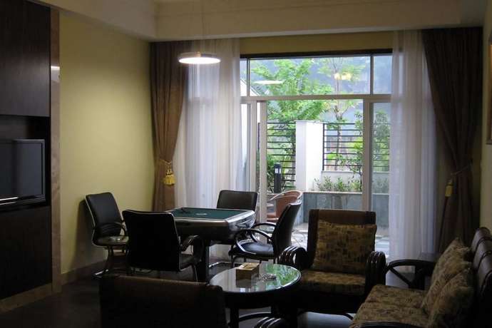 Imagen de la habitación del Hotel Freely Hover Long Shan Hotel. Foto 6