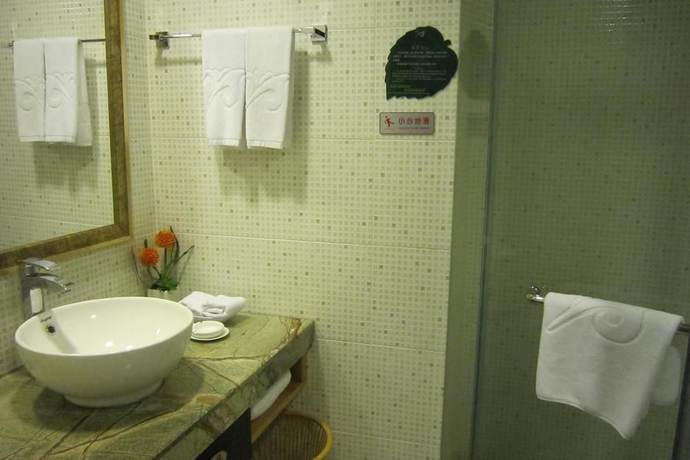 Imagen de la habitación del Hotel Freely Hover Long Shan Hotel. Foto 7