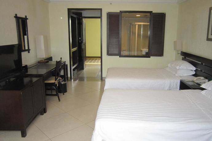 Imagen de la habitación del Hotel Freely Hover Long Shan Hotel. Foto 8