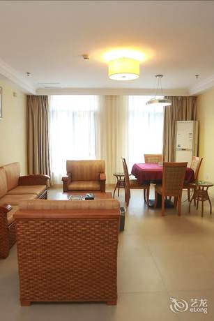 Imagen de la habitación del Hotel Freely Hover Long Shan Hotel. Foto 12