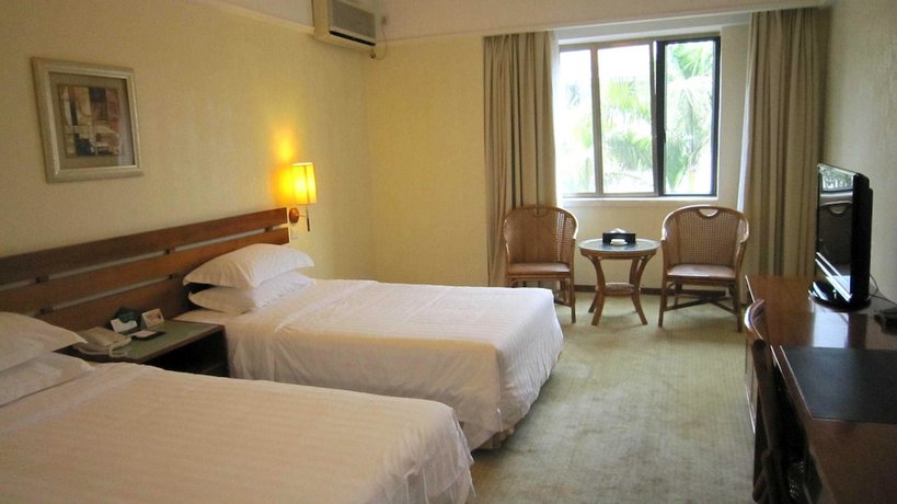 Imagen de la habitación del Hotel Freely Hover Long Shan Hotel. Foto 13