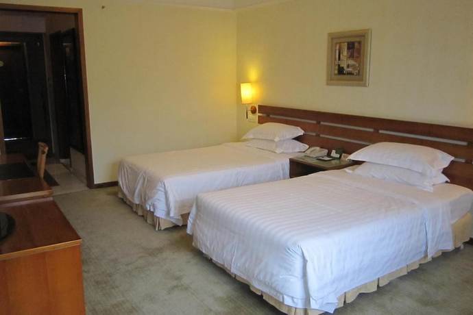 Imagen de la habitación del Hotel Freely Hover Long Shan Hotel. Foto 16