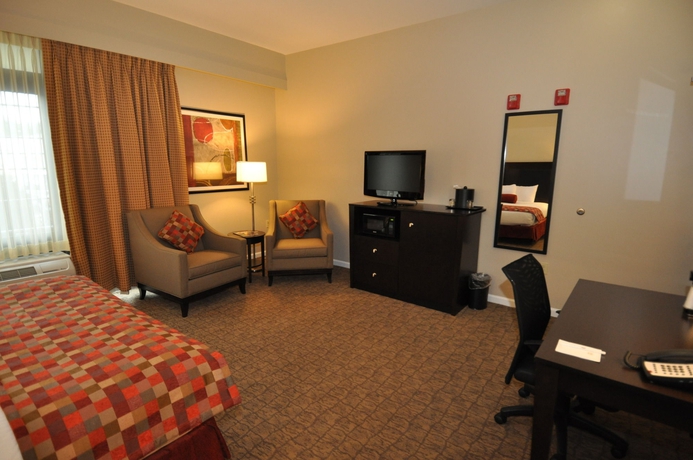 Imagen de la habitación del Hotel Freepoint Cambridge, Tapestry Collection By Hilton. Foto 9