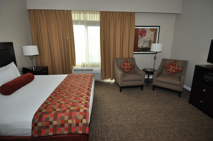 Imagen de la habitación del Hotel Freepoint Cambridge, Tapestry Collection By Hilton. Foto 11