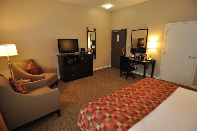 Imagen de la habitación del Hotel Freepoint Cambridge, Tapestry Collection By Hilton. Foto 12