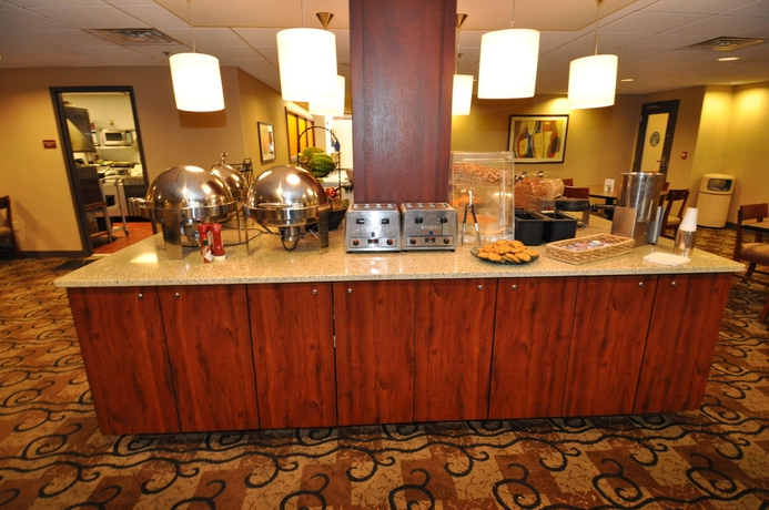 Imagen del bar/restaurante del Hotel Freepoint Cambridge, Tapestry Collection By Hilton. Foto 5