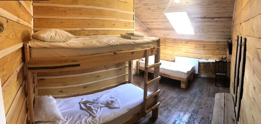Imagen general del Hotel Freerider, Dragobrat. Foto 1