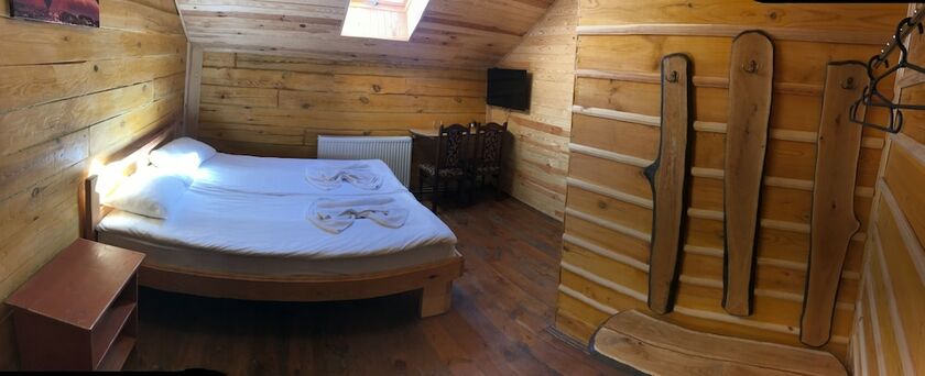 Imagen general del Hotel Freerider, Dragobrat. Foto 2