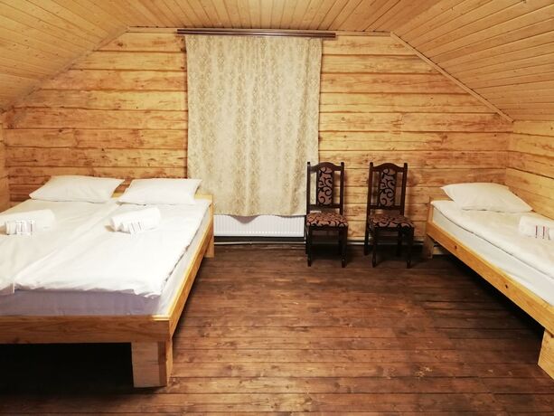 Imagen general del Hotel Freerider, Dragobrat. Foto 3