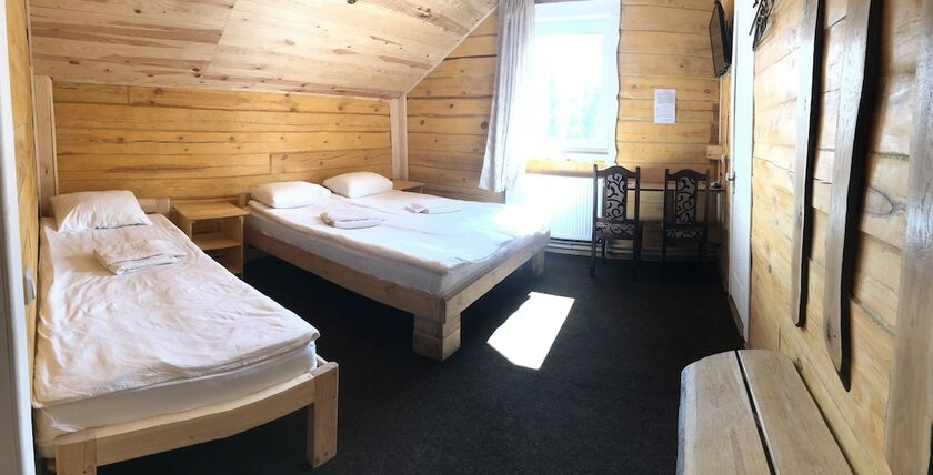 Imagen general del Hotel Freerider, Dragobrat. Foto 4