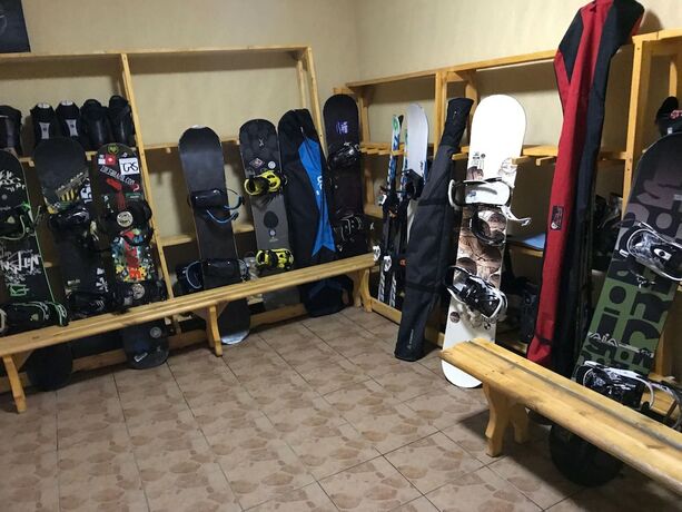 Imagen general del Hotel Freerider, Dragobrat. Foto 5