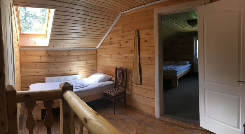 Imagen general del Hotel Freerider, Dragobrat. Foto 6