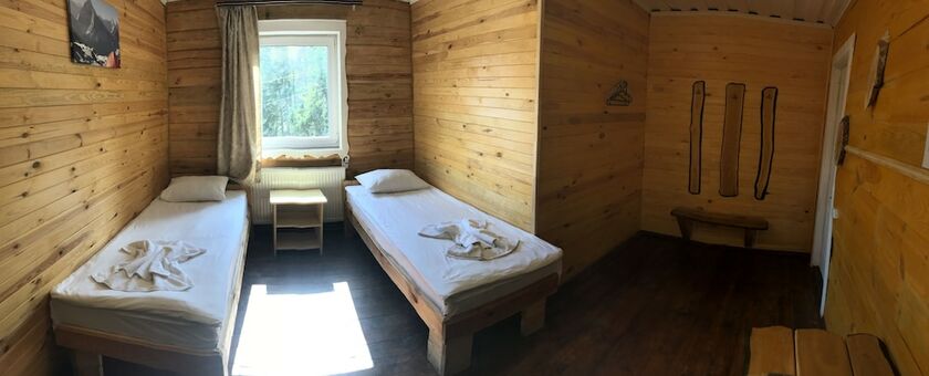 Imagen general del Hotel Freerider, Dragobrat. Foto 7