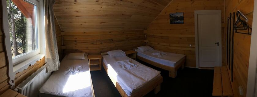 Imagen general del Hotel Freerider, Dragobrat. Foto 10