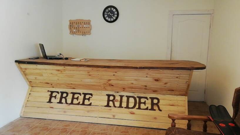Imagen general del Hotel Freerider, Dragobrat. Foto 11