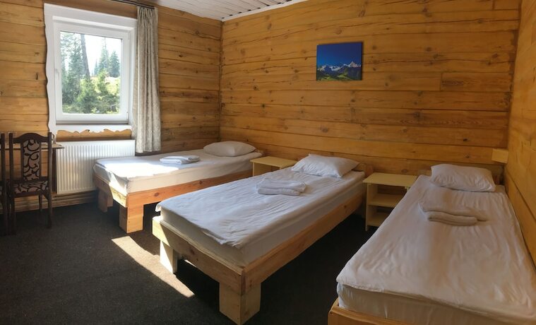 Imagen de la habitación del Hotel Freerider, Dragobrat. Foto 18
