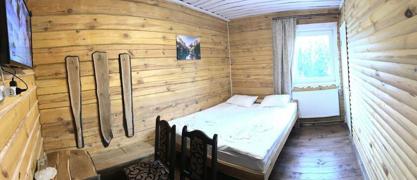 Imagen de la habitación del Hotel Freerider, Dragobrat. Foto 20