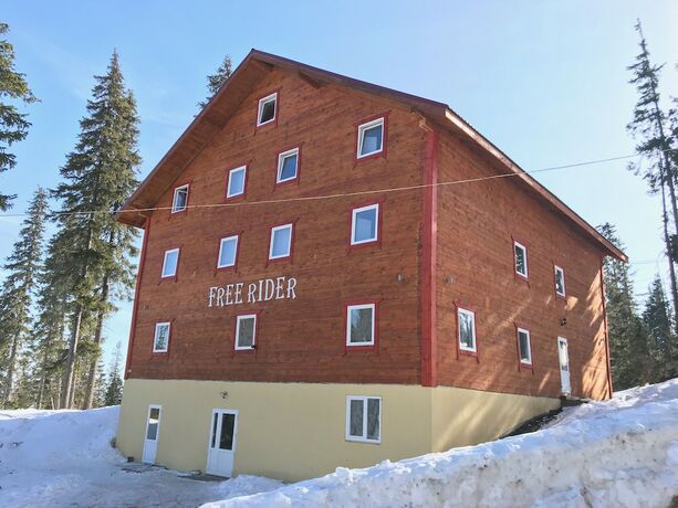Imagen general del Hotel Freerider, Dragobrat. Foto 12